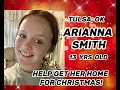 MISSING CHILD ALERT - Arianna Smith