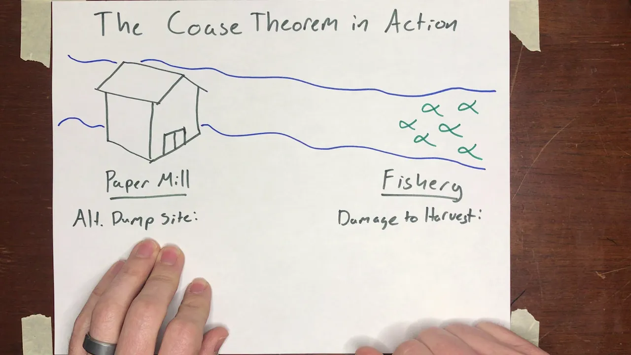 Externalities: The Coase Theorem