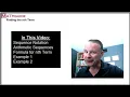 Arithmetic Sequences Finding the Nth Term