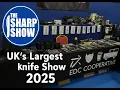 Download Lagu Inside The Sharp Show 2025, The UK’s Largest Knife Show.