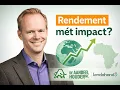 Lagu Meer dan winst: hoe jij met 6–7% rente maatschappelijk impact maakt