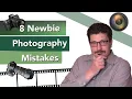 Photography 101 Avoid These 8 All-too-common Rookie Mistakes