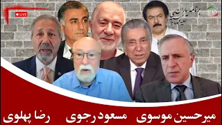 یاران با علیرضا میبدی 