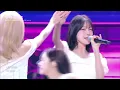 fromis_9 - Supersonic (Band VER.) [The Seasons S9 EP.17] | KBS WORLD TV 260807
