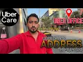 Aa Gaya UBER OFFICE Jane Ka Address Details