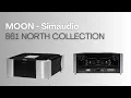 Simaudio by Moon - North Collection 861 Power Amplifier High-End