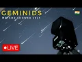Lagu 🔴 LIVE: Geminid Meteor Shower 2025 | Watch Meteors in Real Time