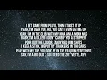 Kodak Black - Game From Pluto (Lyrics)