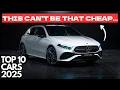 Top 10 Luxury Cars You Can Actually Afford Ranked by Price