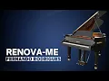Renova-me (Fernando Rodrigues) Piano Cover
