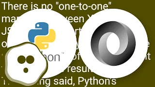 Converting XML to JSON using Python