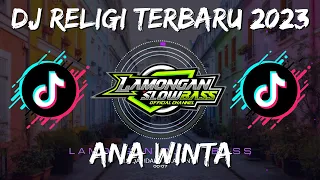 dj qasidah ana winta style banyuwangian lamongan slow bass