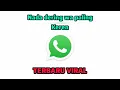 Download Lagu Nada dering wa paling keren 2025