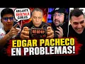 BOMBA TIEMBLA EDGAR FESTEJA BARRAGAN