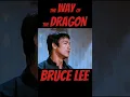 The Way of the Dragon Return of the Dragon Bruce Lee 1972