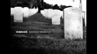 homicide barisan nisan