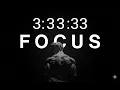 3 Hours 33 Minute 33 Second Timer 3 33 33 Countdown with Sound
