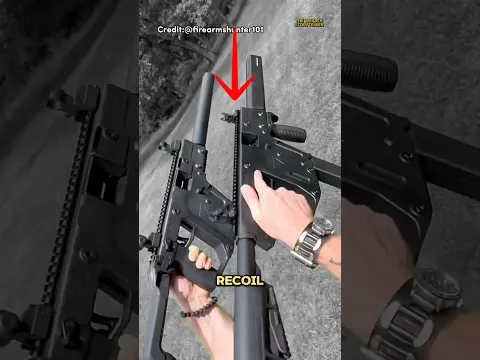 Why Did the US Army Never Buy the Gun That Beats Recoil?