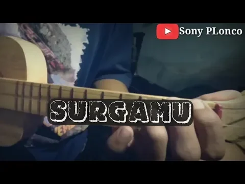 Download MP3 Surgamu - Ungu  Cover Kentrung #2