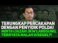 Lagu TERUNGKAP PERCAKAPAN DENGAN PENYIDIK POLDA! MINTA IJAZAH JKW LANGSUNG, TERNYATA MALAH DISEGEL?!