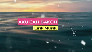 Download AKU CAH BAKOH - Lirik Musik MP3