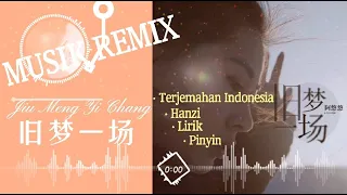 Download Jiu meng yi chang - a yo yo Musik remix mandarin indonesia MP3