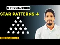 Pattern in C Part-5 Star Pattern in C C Programming