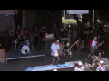 Neck Deep - Crushing Grief (Live 2015 Vans Warped Tour)
