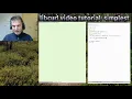 libcurl tutorial simplest