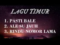 Download Lagu LAGU TIMUR - PASTI BALE, ALE SU JAUH, RINDU NOMOR LAMA MCP SYSILIA + LIRIK