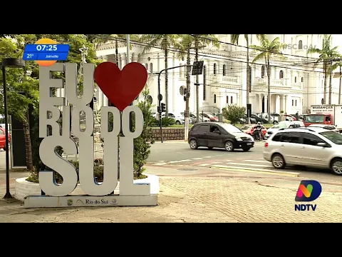 Vidas salvas: Rio do Sul se destaca na conscientização em relação aos protocolos sanitários