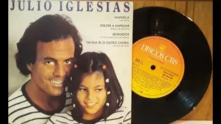 Julio Iglesias - Devaneios / Manuela / Volver a Empezar - (Compacto Completo - 1981)