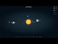 CSS 3D Solar System