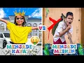 Lagu BOCIL KAYA VS BOCIL MISKIN | KOMPILASI VLOG 1 JAM LEIKA MENJADI KAYA DAN MISKIN