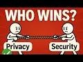 Privacy vs Security What s the REAL Difference