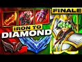 Master Yi Iron to Diamond - Master Yi Jungle Gameplay Guide Best Yi Build Runes Season 14