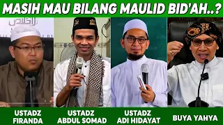 4 Pendapat Ulama Indonesia tentang Maulid Nabi, Ternyata Tidak Sama!