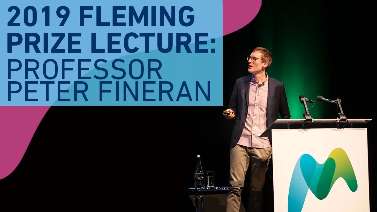 Fleming Prize Lecture 2019