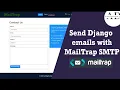 Use Mailtrap To Send DJango Emails Like A Pro