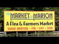 The Market of Marion Flea Farmers Market in Belleview Florida