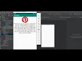 How to create Fragment in Android Studio - Statically