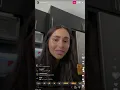 Claudia Tihan livestream on Instagram 2021 01 26 01 13 11 272