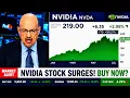 NVIDIA Stock Surges Buy Now or Wait Jim Cramer Weighs In