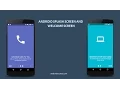 Android Splash Screen and Welcome Screen Tutorial using Android Studio