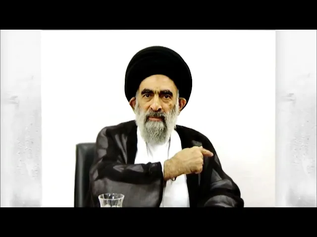 ⁣كن مرفوع الرأس دائماً... السيد هادي المدرسي