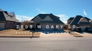 2805 W Gary St Broken Arrow OK Real Estate