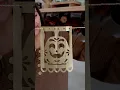 Pumpkin Papel Picado with printable