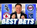 MLB Predictions Today White Sox vs Red Sox Twins vs Royals Thursday MLB Picks