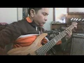Alex Kuple - Dm G7 Bass Jam Groove