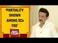 Download Lagu Social Justice Being Murdered: TN CM Stalin Slams Reservation K'taka |  Stalin Calls Quota Agenda